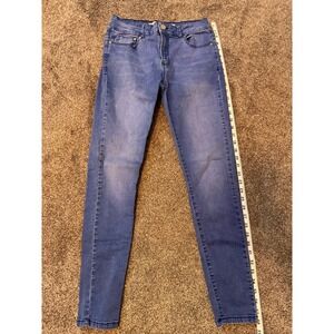 Denim Co Blue Skinny Jeans‎